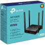 Router wireless TP-Link Archer C54 AC1200, Dual band, 4 antene ArcherC54 TP-LINK - 4